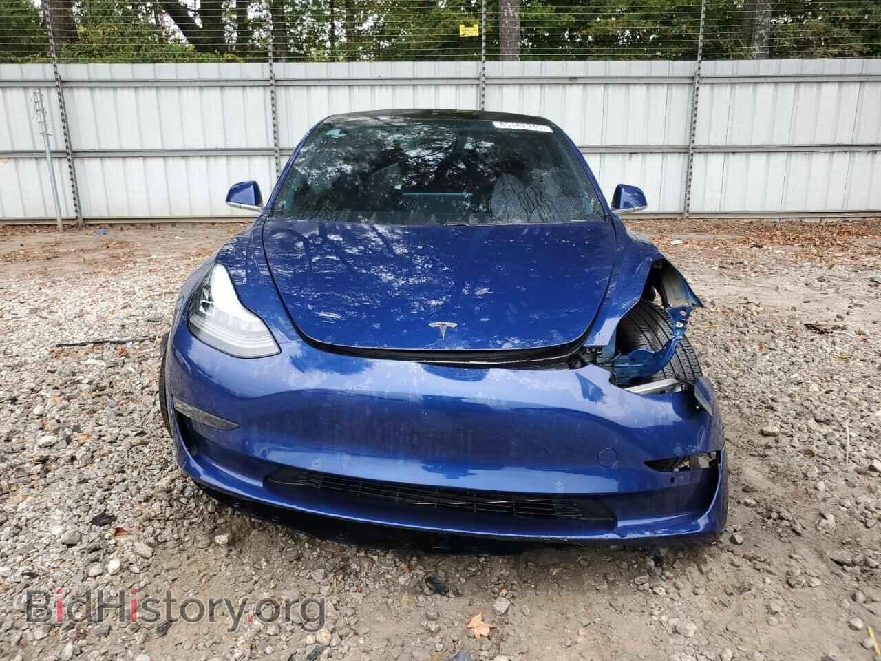2019 TESLA MODEL 3 - VIN: 5YJ3E1EB1KF361448 - Фото 5