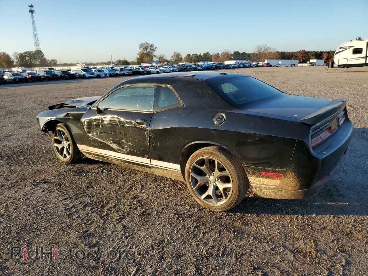 2016 DODGE CHALLENGER - VIN: 2C3CDZAG7GH352598 - Фото 2