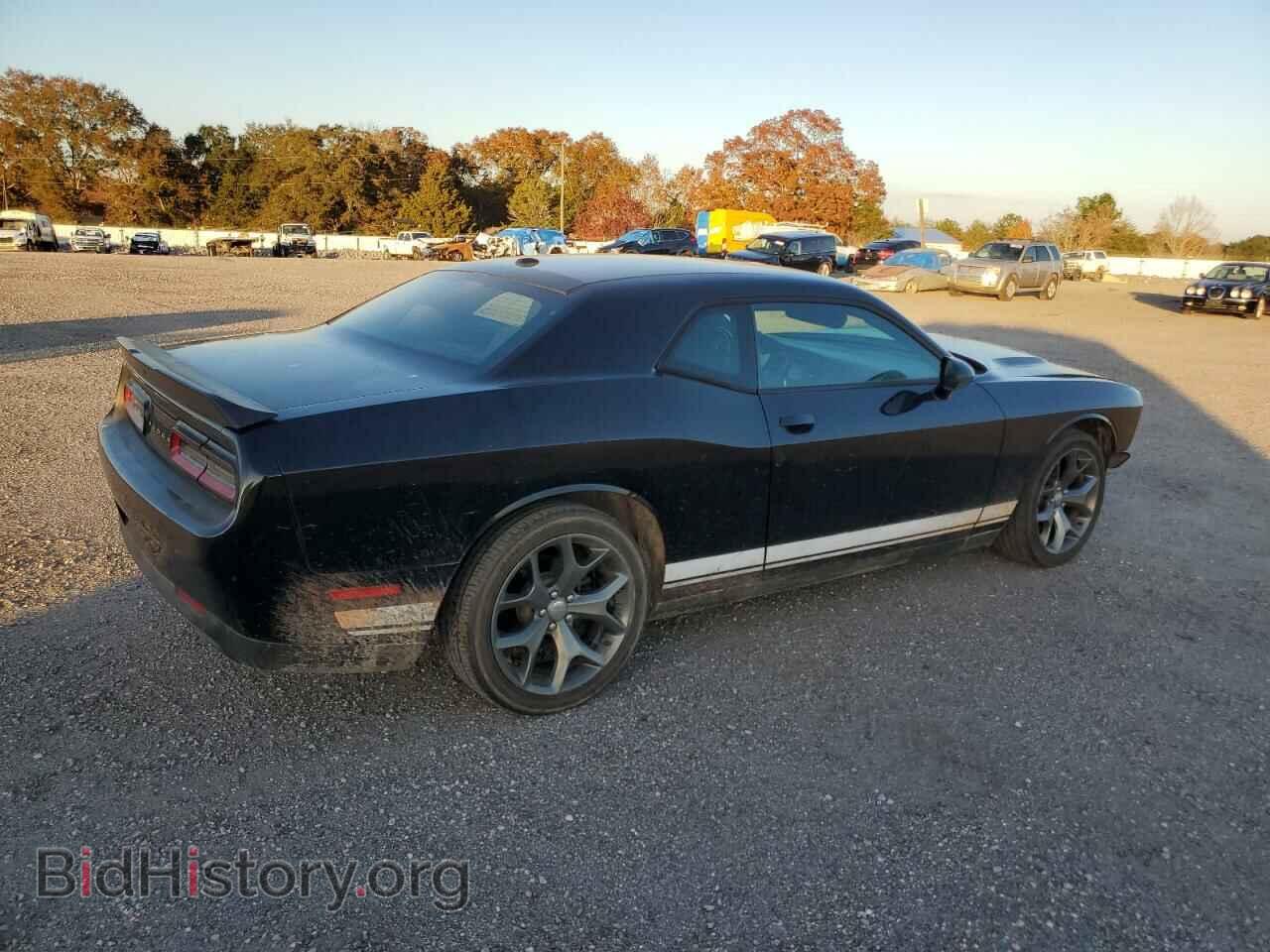2016 DODGE CHALLENGER - VIN: 2C3CDZAG7GH352598 - Фото 3