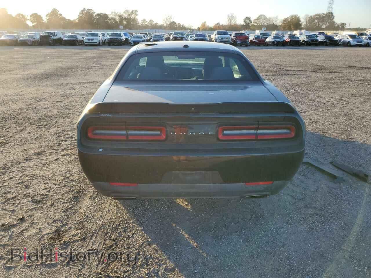 2016 DODGE CHALLENGER - VIN: 2C3CDZAG7GH352598 - Фото 6
