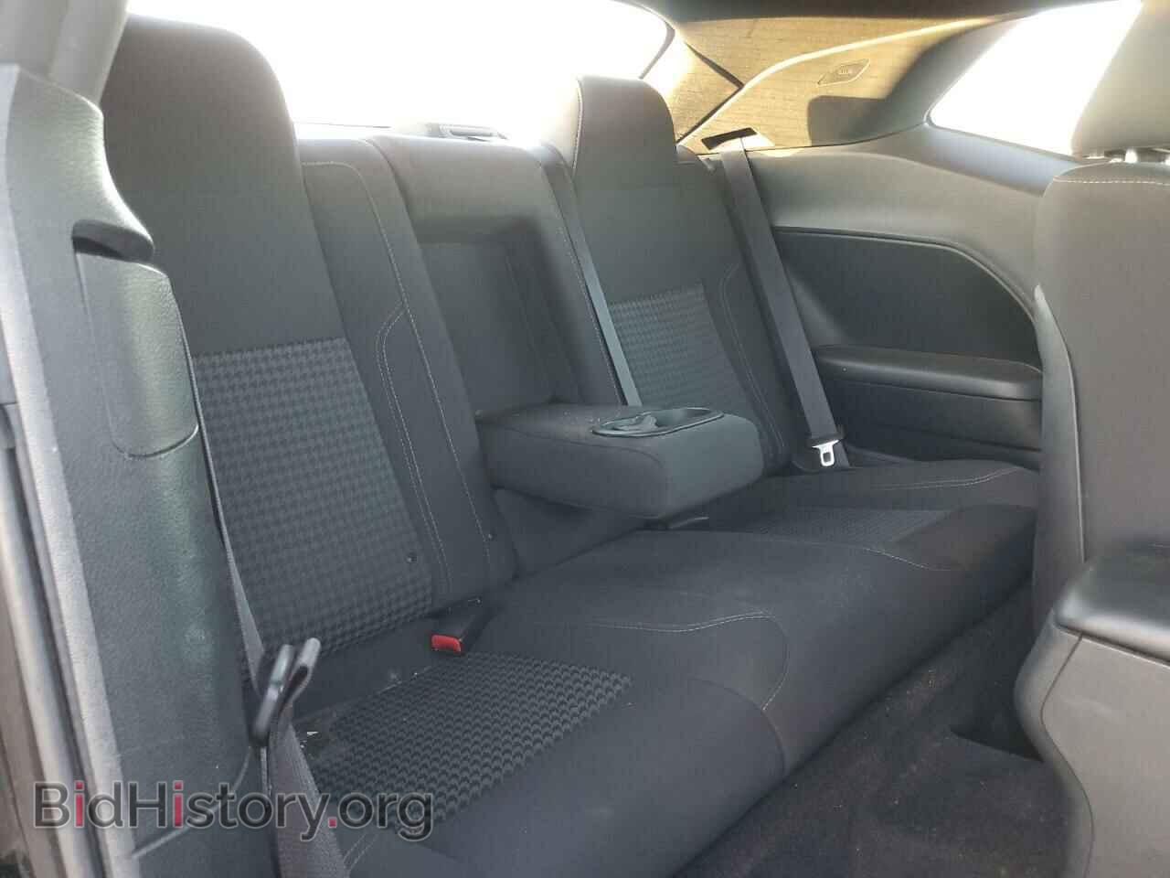 2016 DODGE CHALLENGER - VIN: 2C3CDZAG7GH352598 - Фото 10