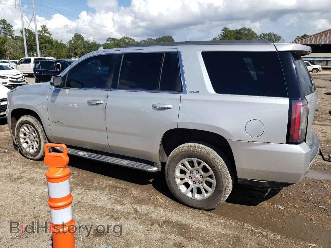 2016 GMC YUKON - VIN: 1GKS1AKC5GR178614 - Фото 2