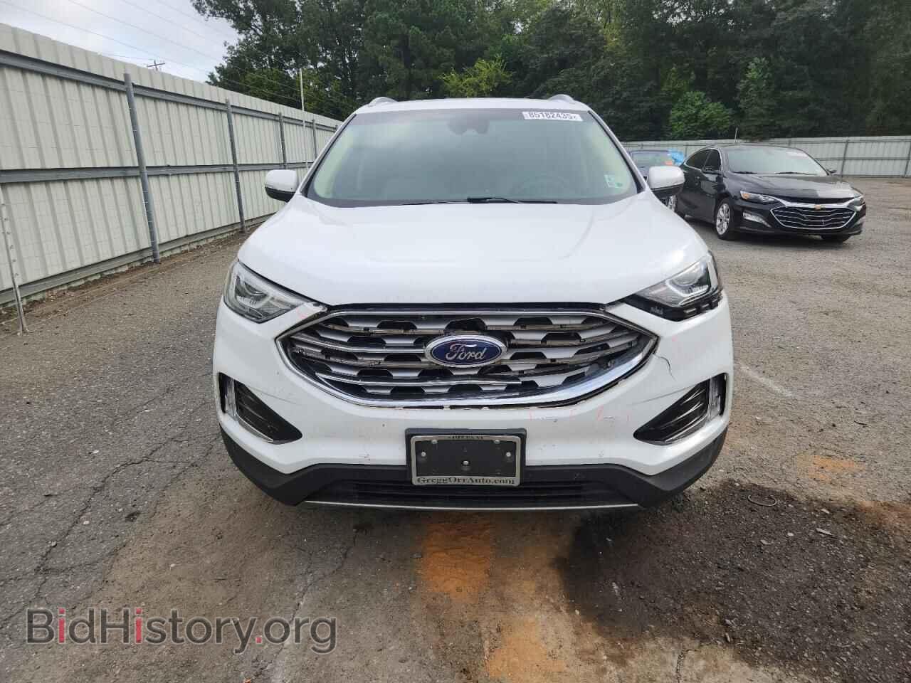 2020 FORD EDGE - VIN: 2FMPK3J94LBA78108 - Фото 5