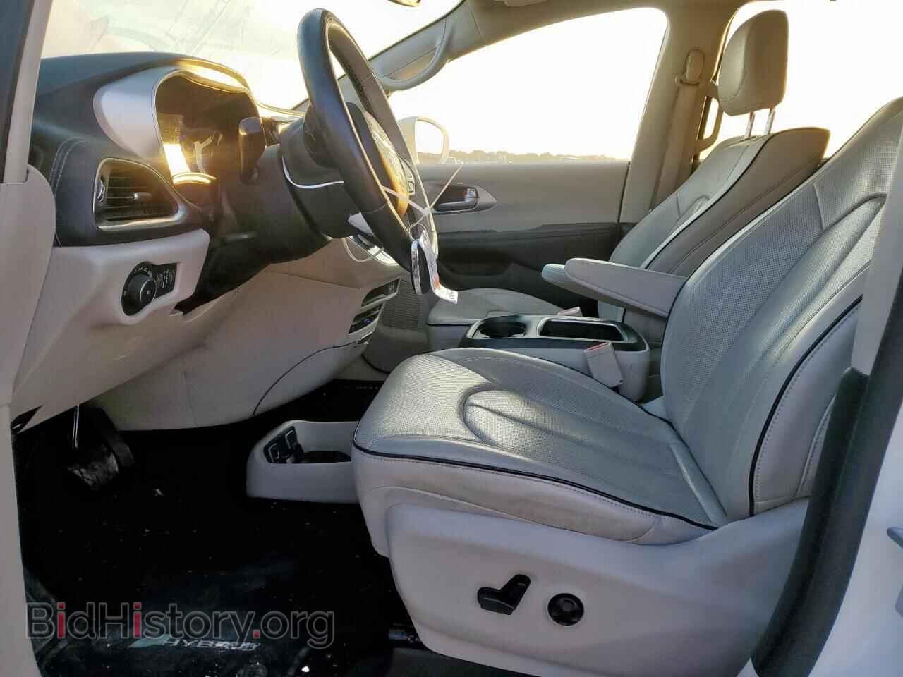 2018 CHRYSLER PACIFICA - VIN: 2C4RC1N76JR105143 - Фото 7