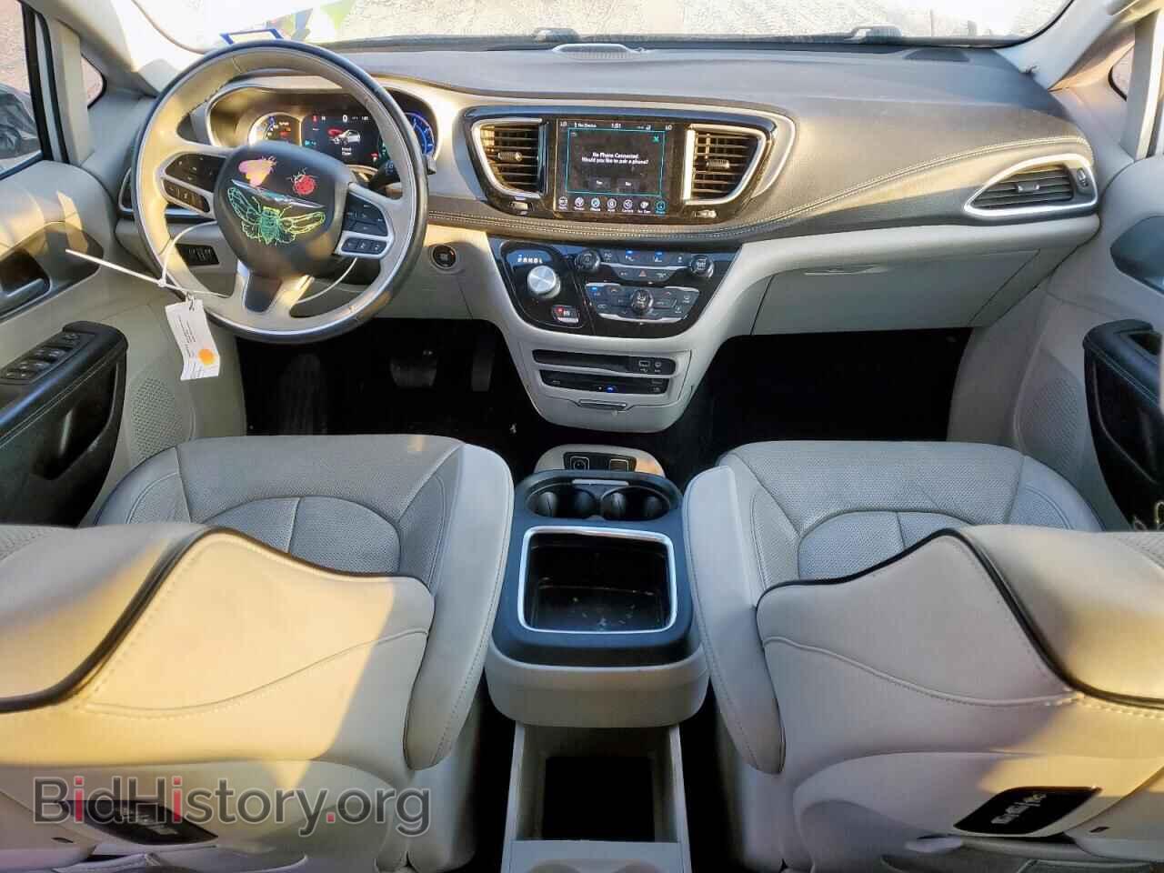2018 CHRYSLER PACIFICA - VIN: 2C4RC1N76JR105143 - Фото 8