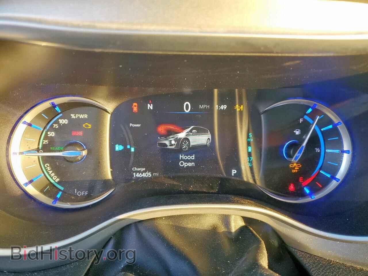 2018 CHRYSLER PACIFICA - VIN: 2C4RC1N76JR105143 - Фото 9