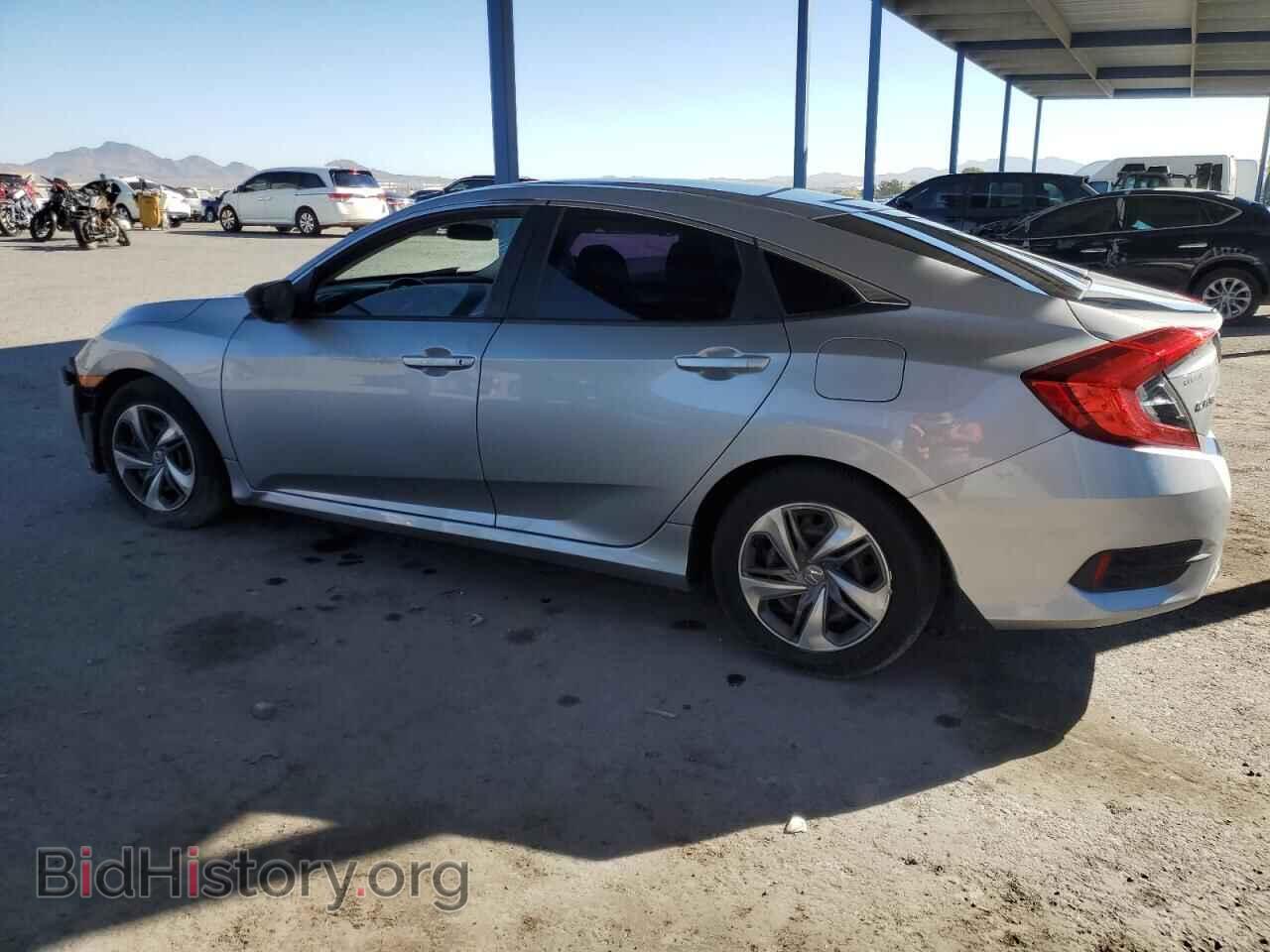 2019 HONDA CIVIC - VIN: 2HGFC2F69KH556302 - Фото 2