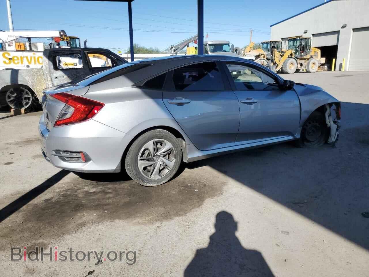 2019 HONDA CIVIC - VIN: 2HGFC2F69KH556302 - Фото 3