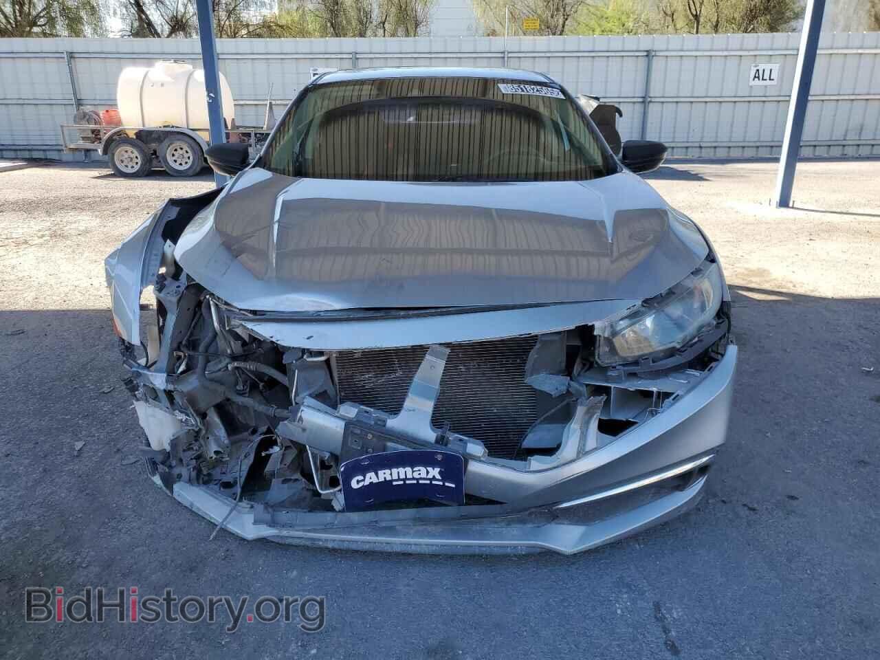 2019 HONDA CIVIC - VIN: 2HGFC2F69KH556302 - Фото 5