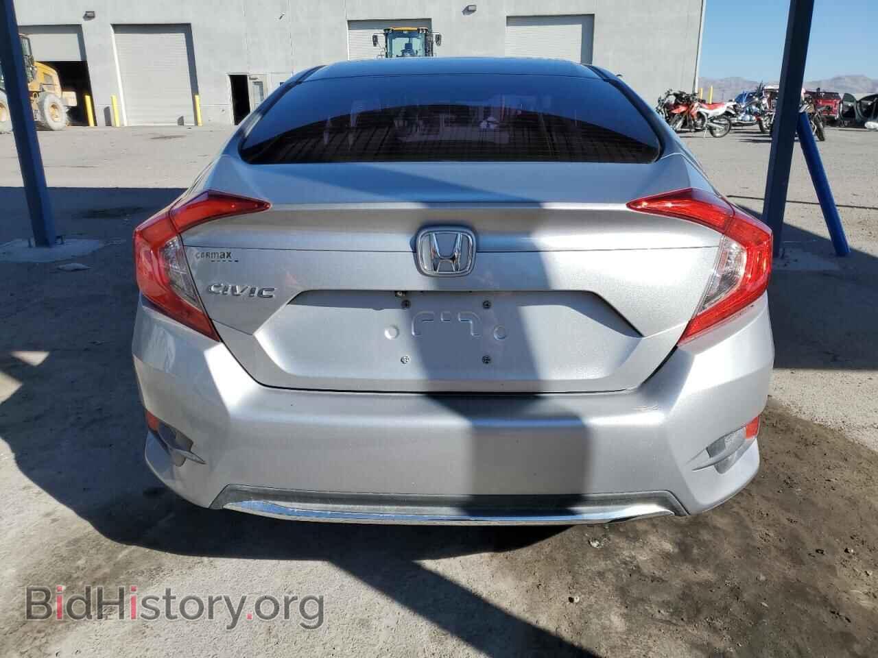 2019 HONDA CIVIC - VIN: 2HGFC2F69KH556302 - Фото 6