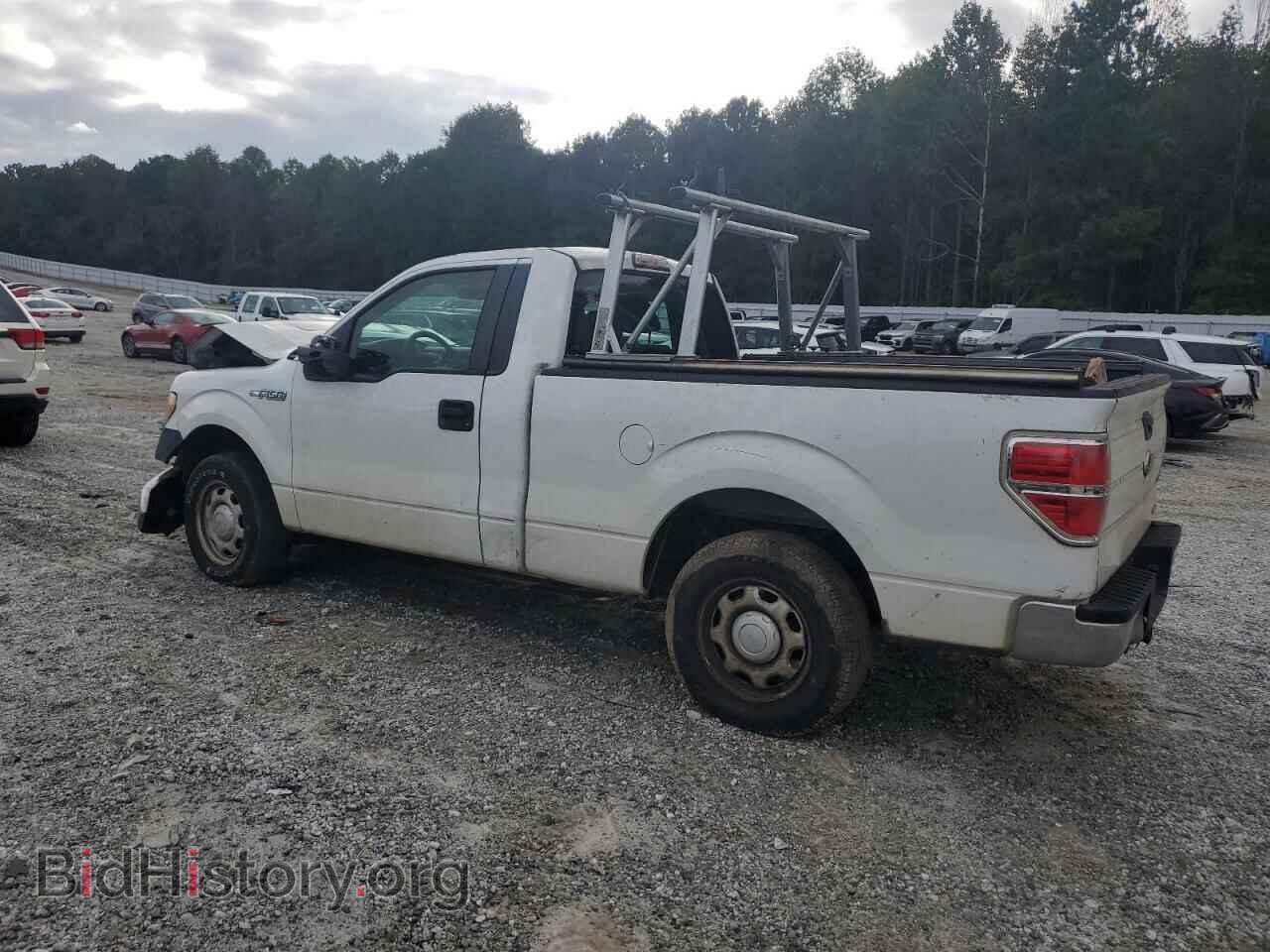 2011 FORD All Models - VIN: 1FTMF1CM4BFB28195 - Фото 2