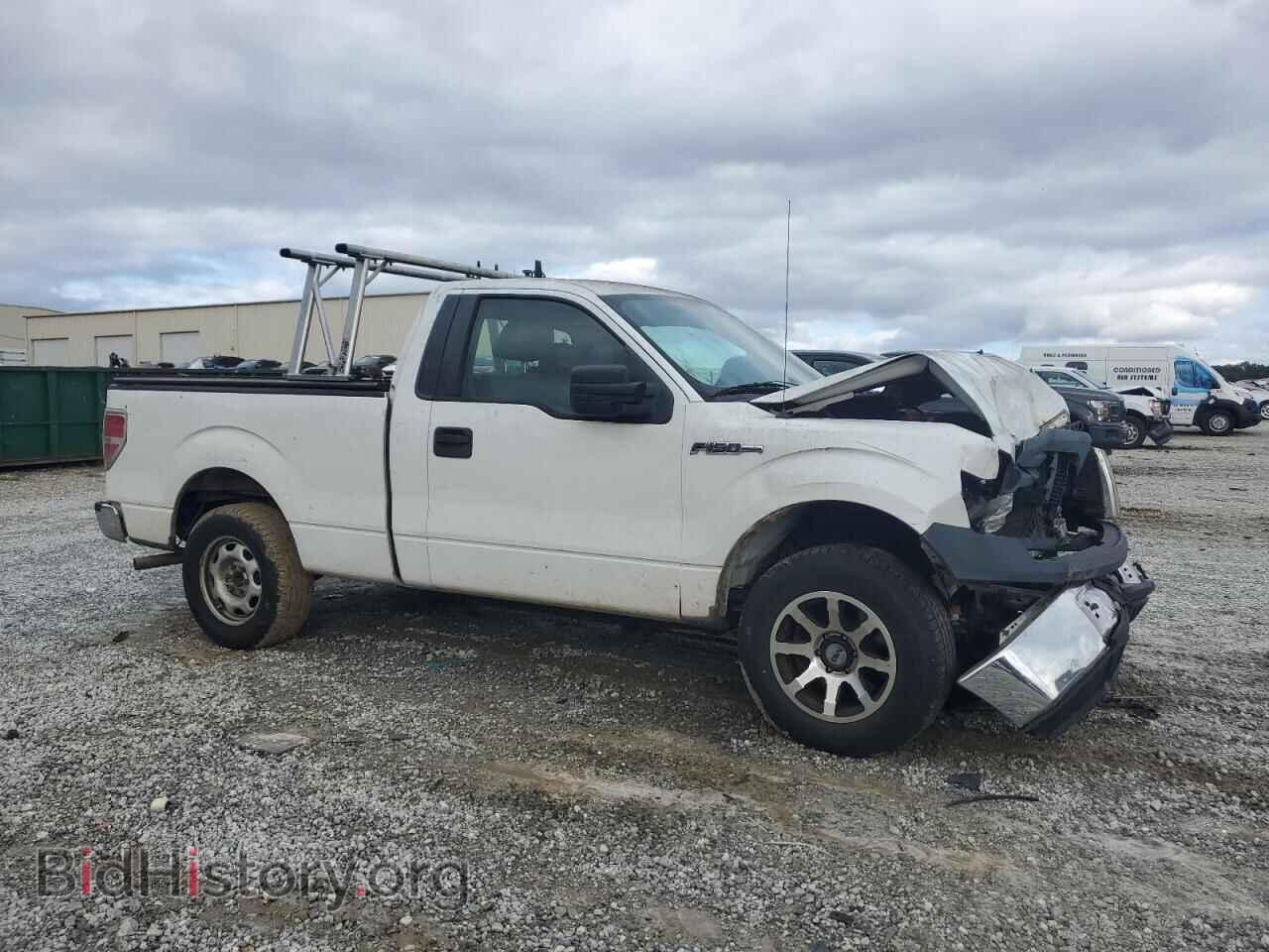 2011 FORD All Models - VIN: 1FTMF1CM4BFB28195 - Фото 4