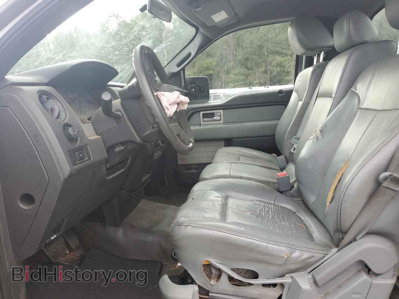 2011 FORD All Models - VIN: 1FTMF1CM4BFB28195 - Фото 7