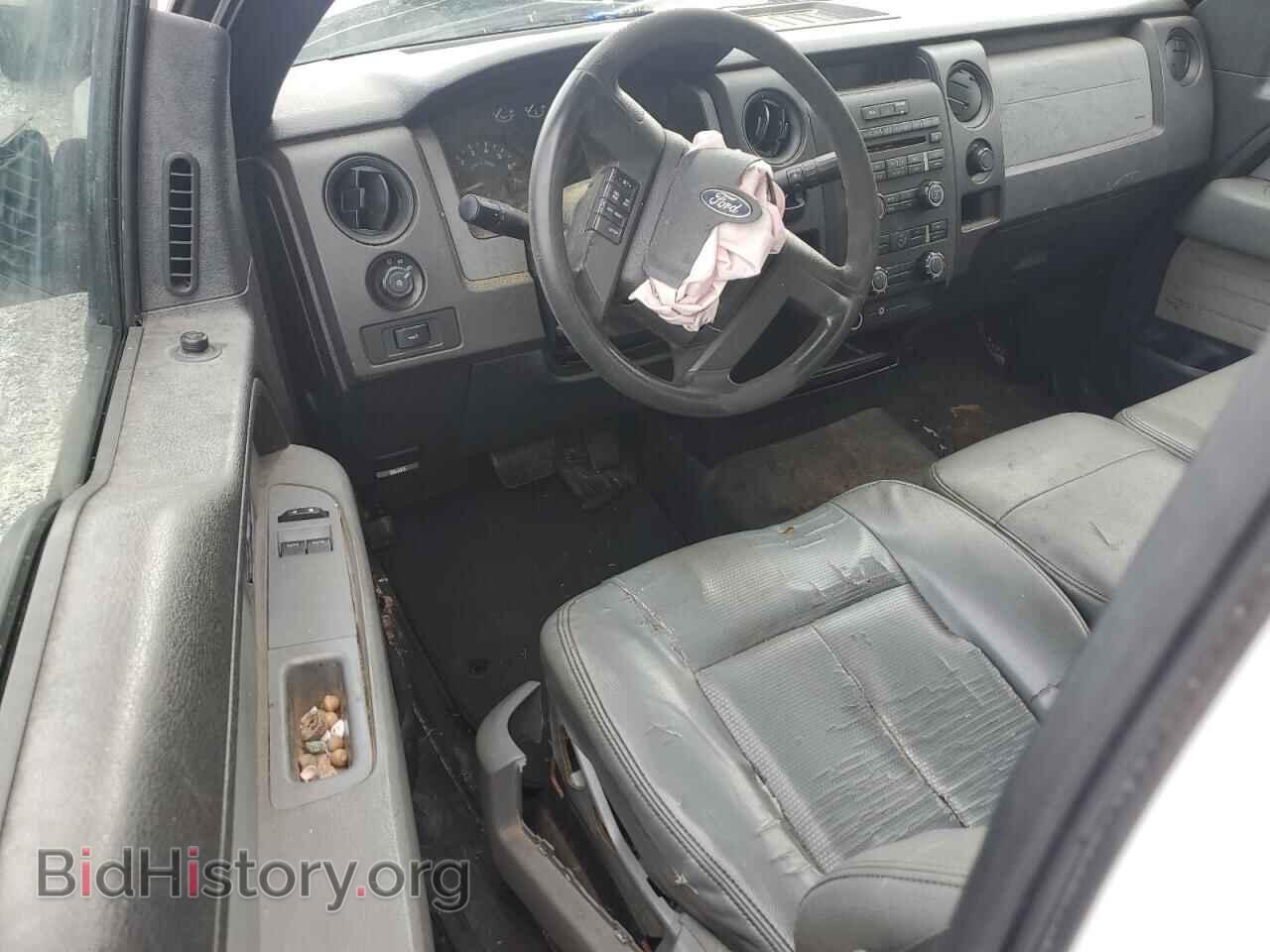 2011 FORD All Models - VIN: 1FTMF1CM4BFB28195 - Фото 8
