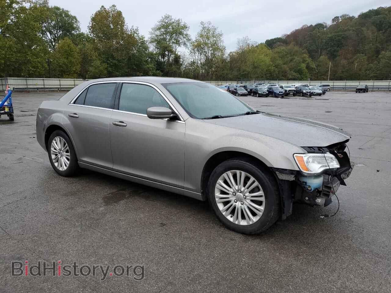 2014 CHRYSLER 300 - VIN: 2C3CCARG0EH184812 - Фото 4