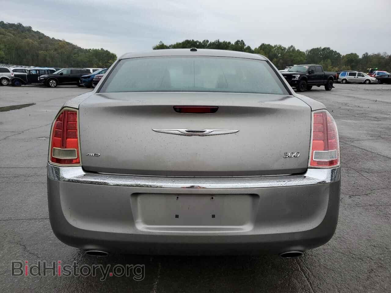 2014 CHRYSLER 300 - VIN: 2C3CCARG0EH184812 - Фото 6