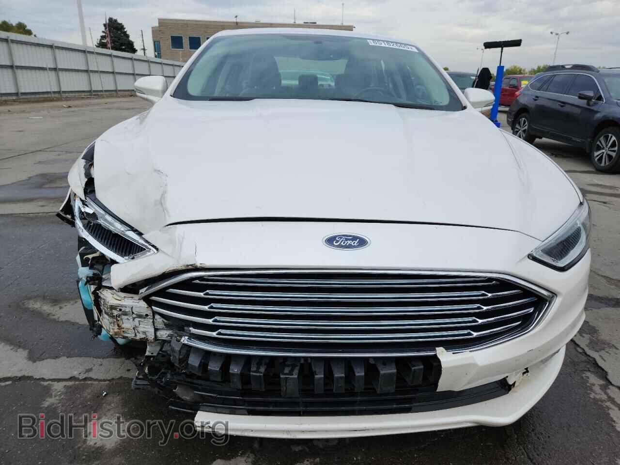 2017 FORD FUSION - VIN: 3FA6P0HD2HR317678 - Фото 5