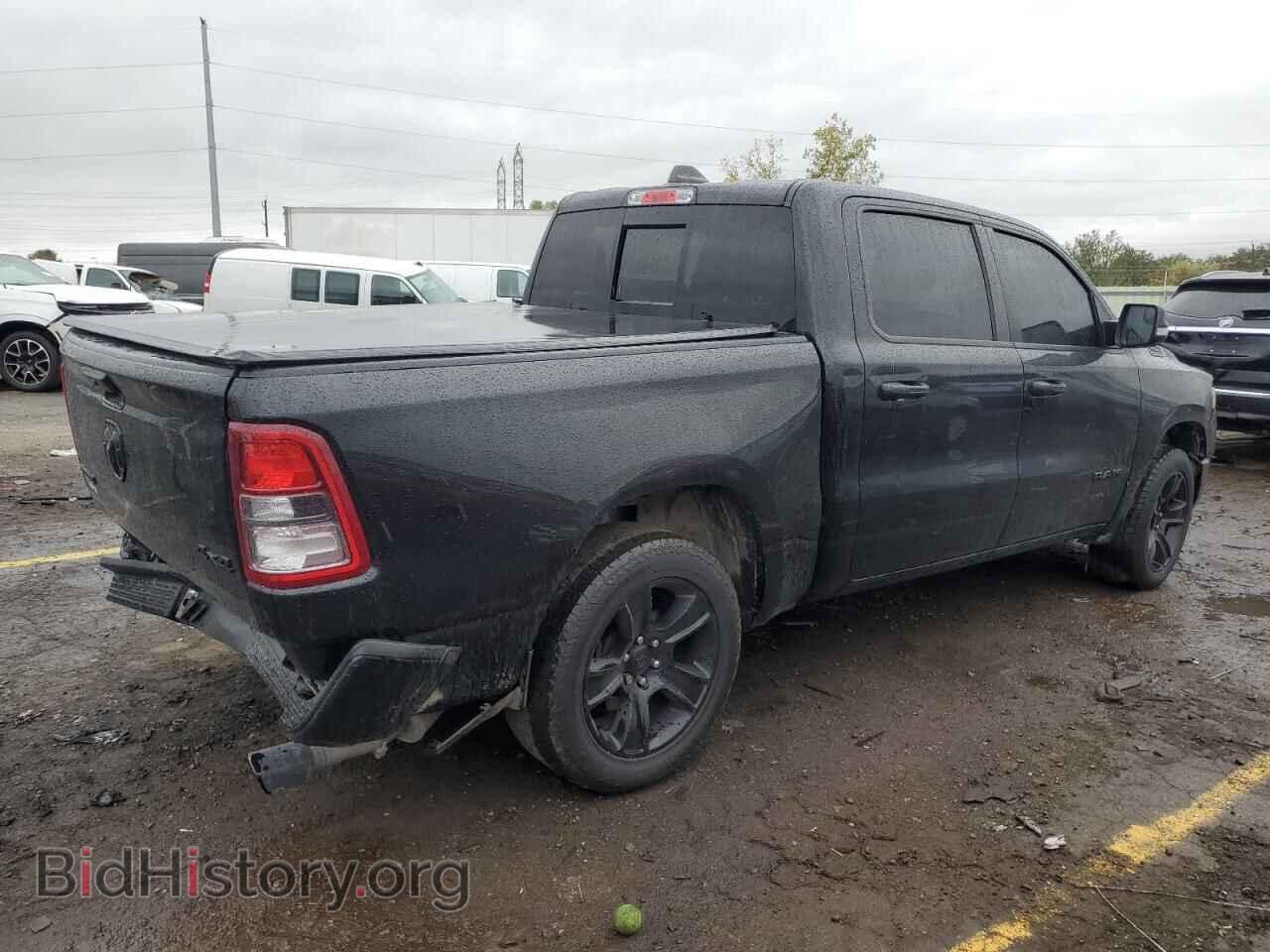 2021 RAM 1500 - VIN: 1C6SRFFT5MN648761 - Фото 3