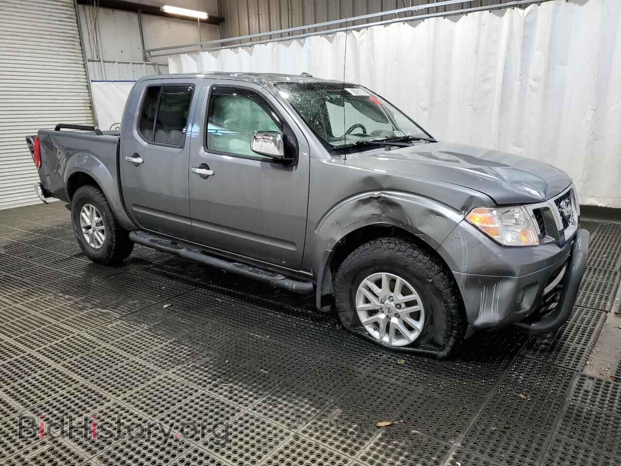 2017 NISSAN FRONTIER - VIN: 1N6AD0EV2HN765428 - Фото 4