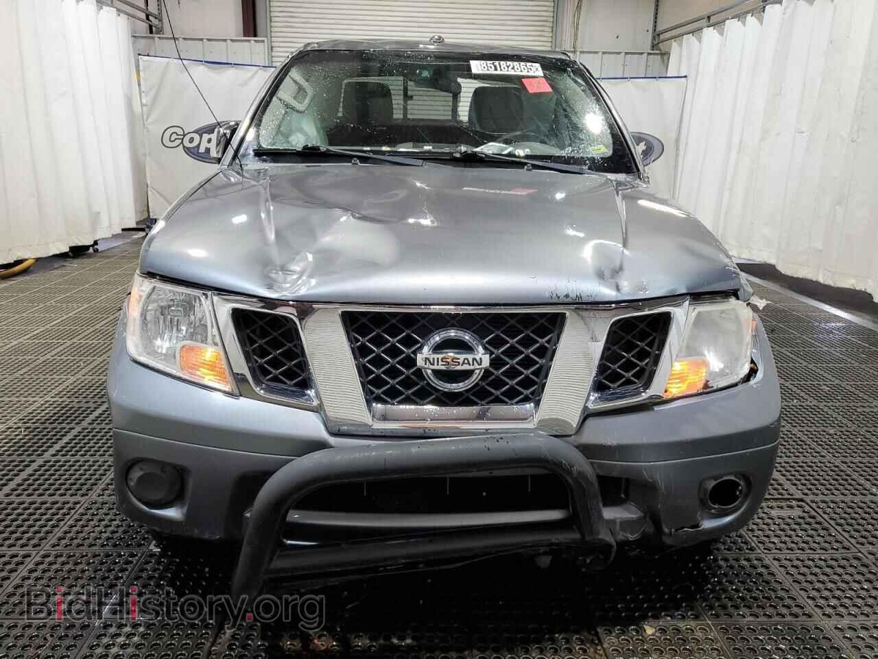 2017 NISSAN FRONTIER - VIN: 1N6AD0EV2HN765428 - Фото 5