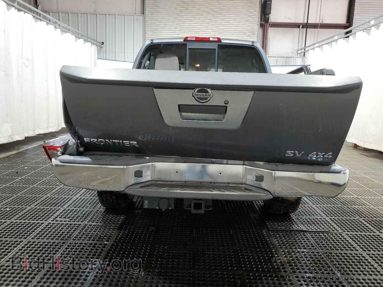 2017 NISSAN FRONTIER - VIN: 1N6AD0EV2HN765428 - Фото 6