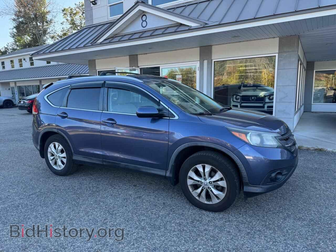 Photo 5J6RM4H54CL005055 - HONDA CRV 2012