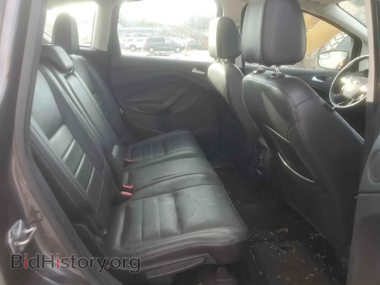 2016 FORD CMAX - VIN: 1FADP5BU2GL112839 - Фото 11
