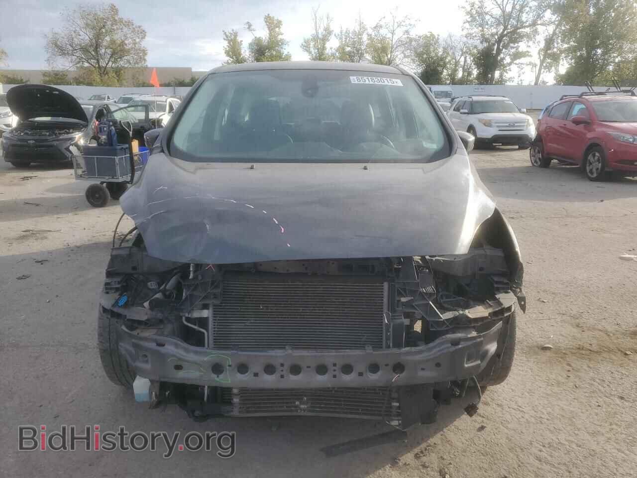 2016 FORD CMAX - VIN: 1FADP5BU2GL112839 - Фото 5