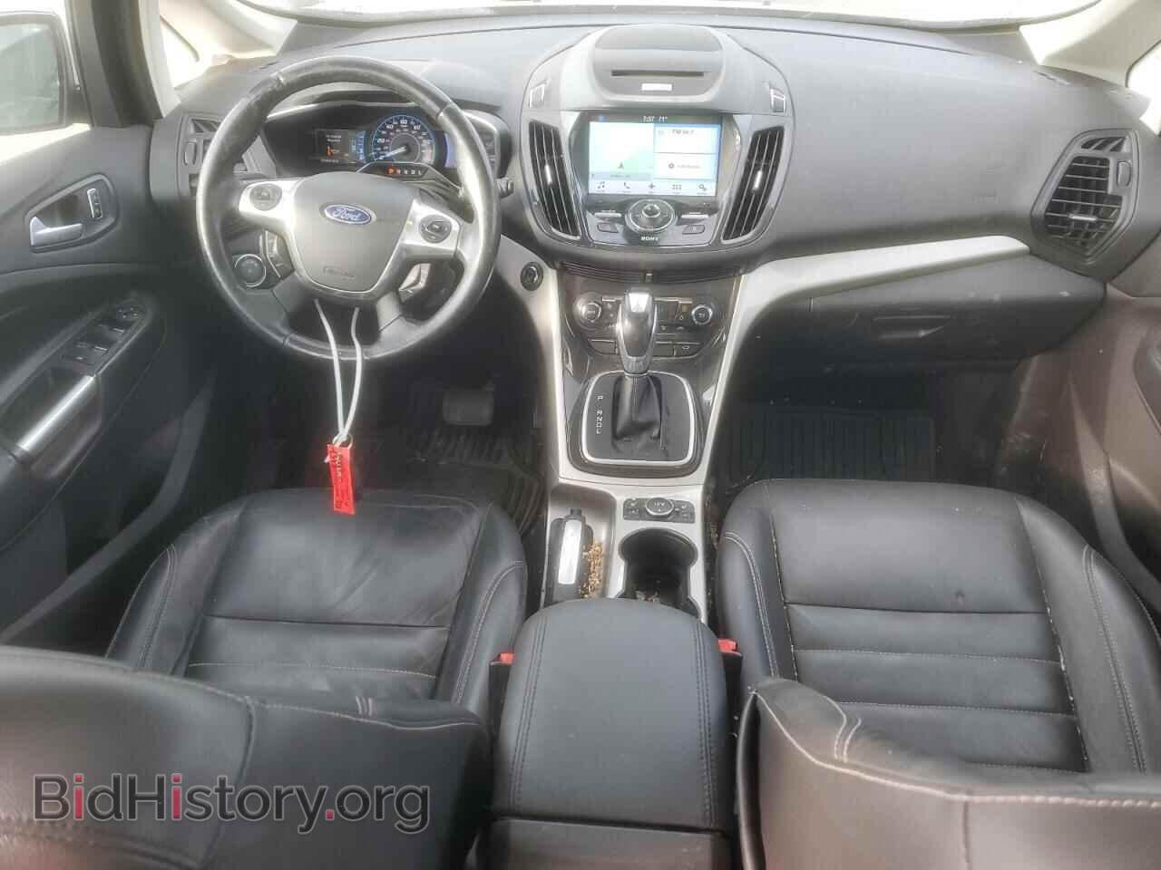 2016 FORD CMAX - VIN: 1FADP5BU2GL112839 - Фото 8