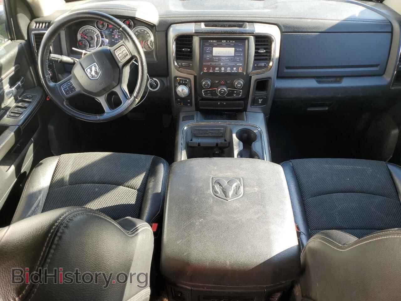 2016 RAM 1500 - VIN: 1C6RR7MT8GS271890 - Фото 8