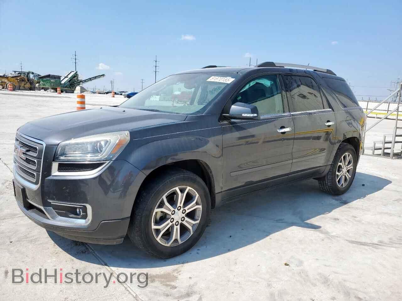 Фотография 1GKKRRKD0DJ200058 - GMC ACADIA 2013