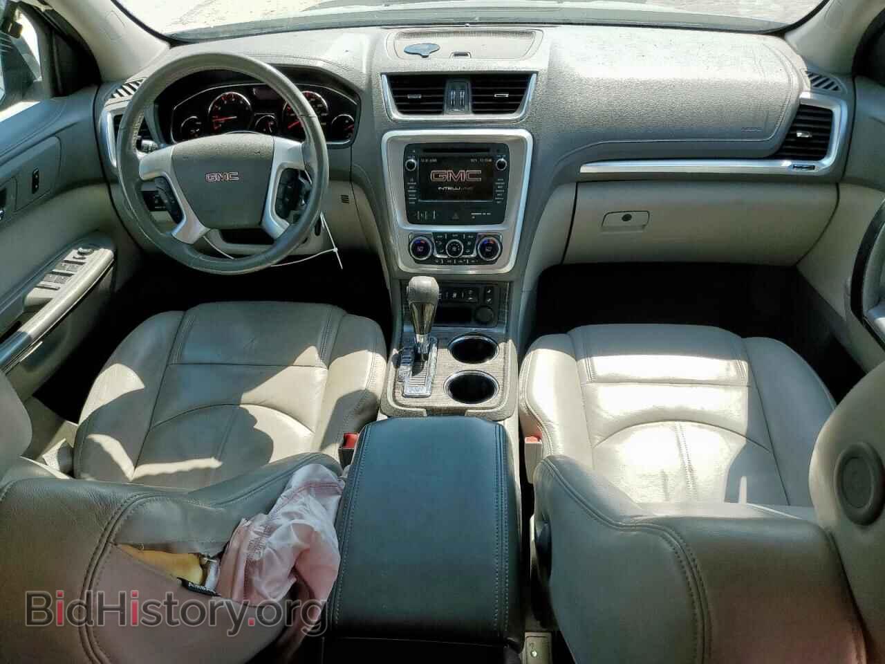 2013 GMC ACADIA - VIN: 1GKKRRKD0DJ200058 - Фото 8