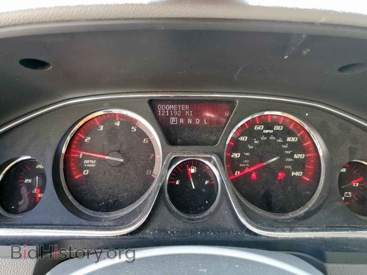 2013 GMC ACADIA - VIN: 1GKKRRKD0DJ200058 - Фото 9