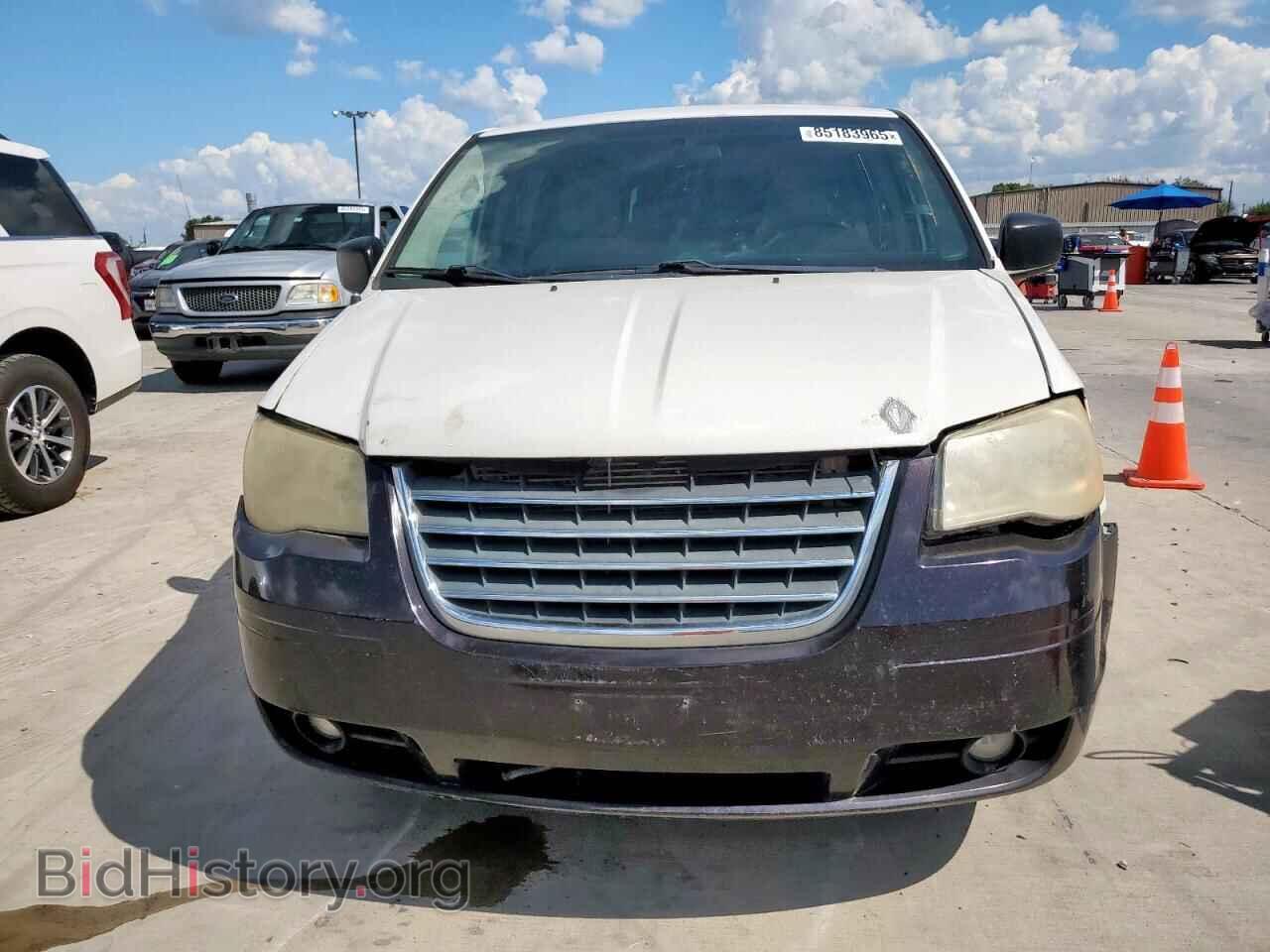 2013 DODGE CARAVAN - VIN: 2C4RDGBG7DR782601 - Фото 5