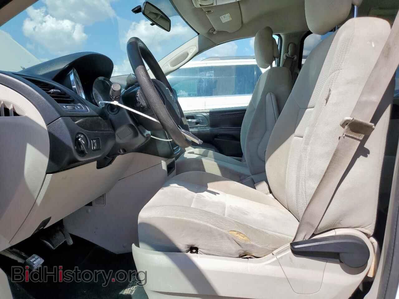 2013 DODGE CARAVAN - VIN: 2C4RDGBG7DR782601 - Фото 7