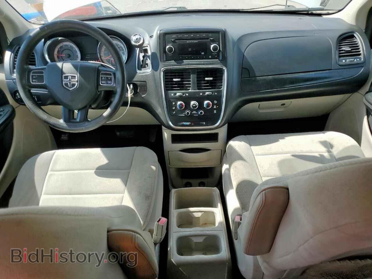 2013 DODGE CARAVAN - VIN: 2C4RDGBG7DR782601 - Фото 8