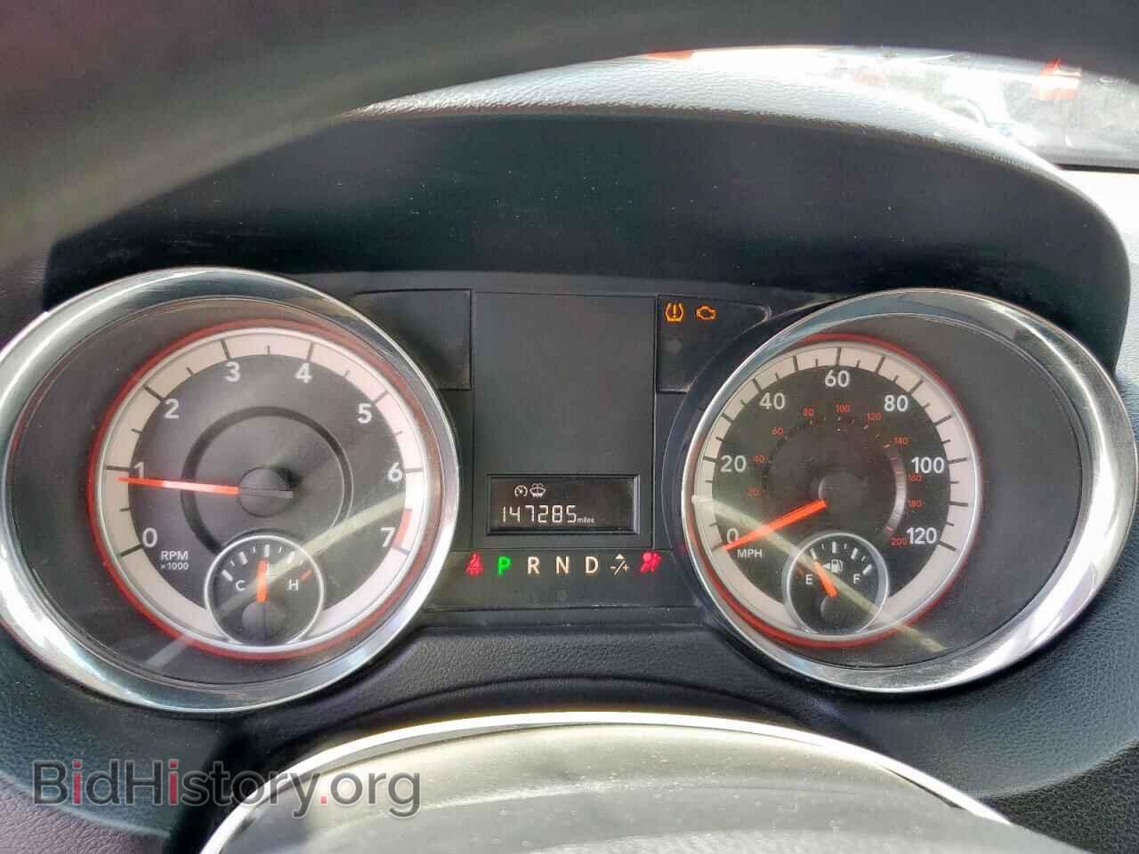 2013 DODGE CARAVAN - VIN: 2C4RDGBG7DR782601 - Фото 9