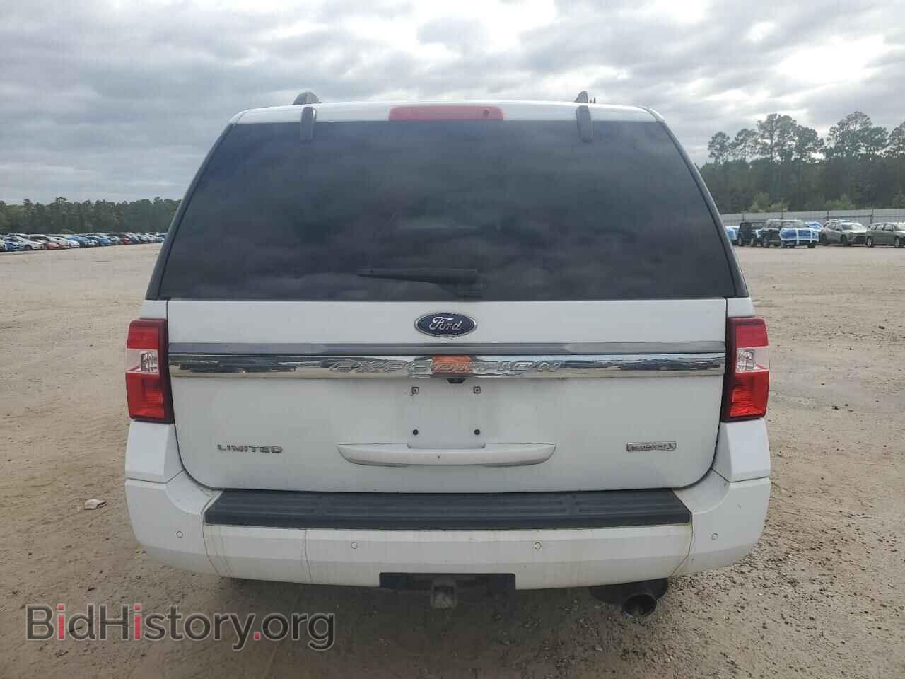 2017 FORD EXPEDITION - VIN: 1FMJU1KT9HEA55420 - Фото 6