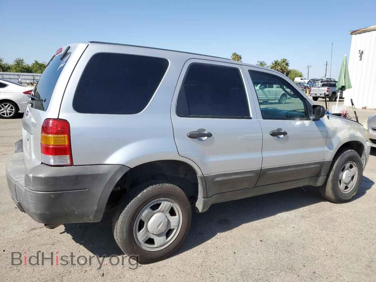 2006 FORD ESCAPE - VIN: 1FMCU02Z36KA96874 - Фото 3