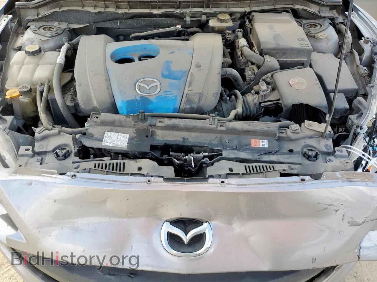 2012 MAZDA 3 - VIN: JM1BL1W74C1680655 - Фото 11
