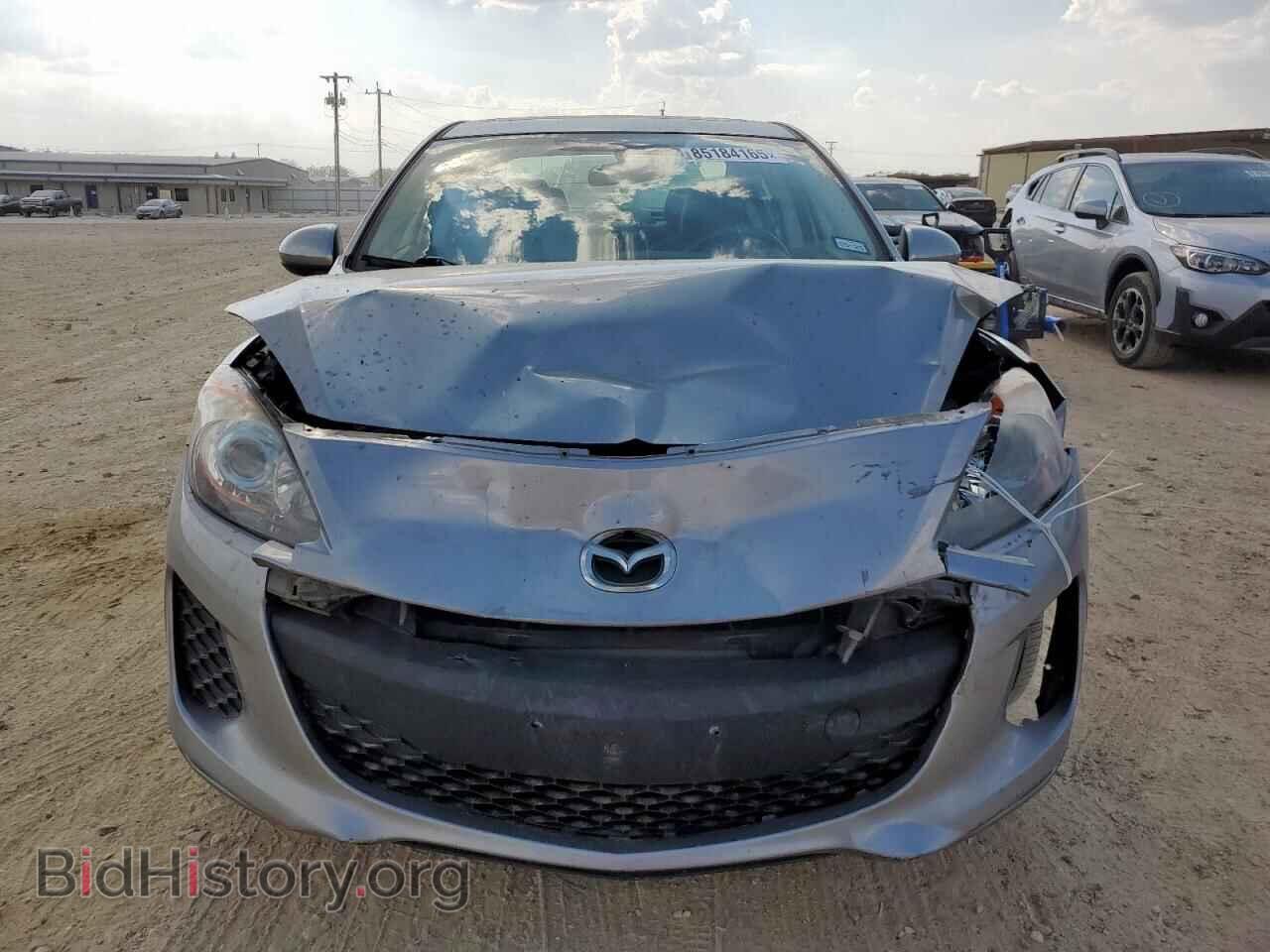 2012 MAZDA 3 - VIN: JM1BL1W74C1680655 - Фото 5