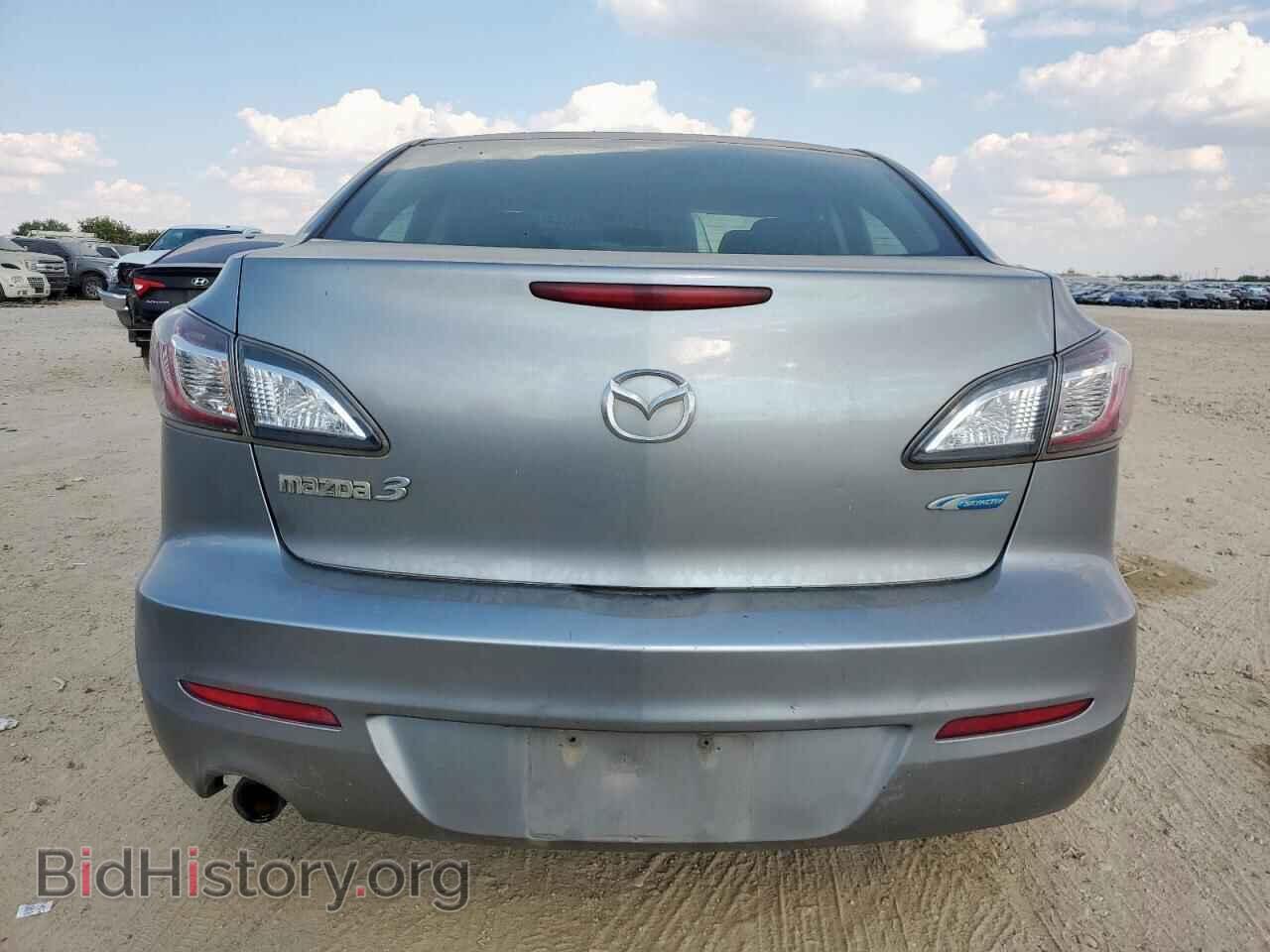 2012 MAZDA 3 - VIN: JM1BL1W74C1680655 - Фото 6