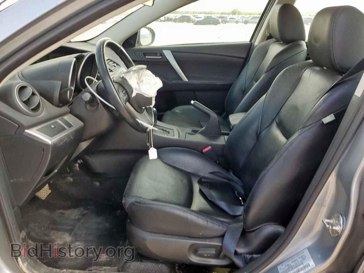 2012 MAZDA 3 - VIN: JM1BL1W74C1680655 - Фото 7