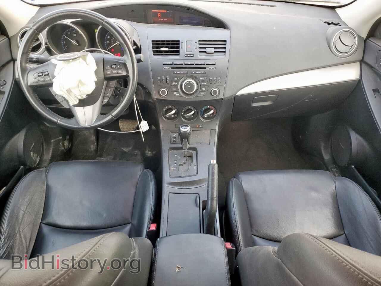 2012 MAZDA 3 - VIN: JM1BL1W74C1680655 - Фото 8