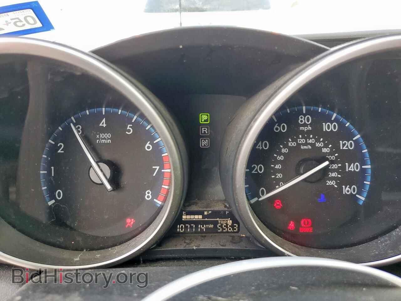 2012 MAZDA 3 - VIN: JM1BL1W74C1680655 - Фото 9