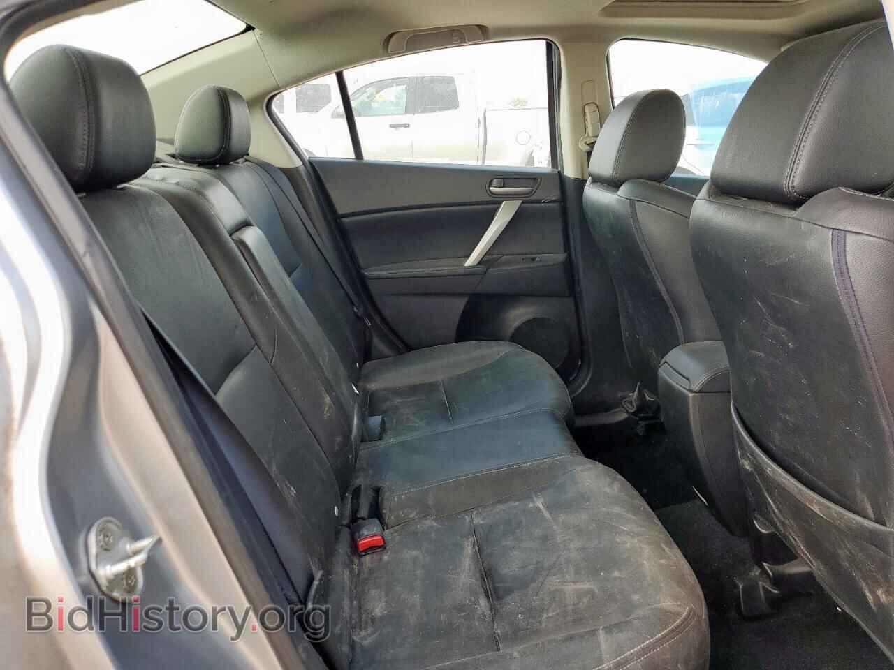 2012 MAZDA 3 - VIN: JM1BL1W74C1680655 - Фото 10