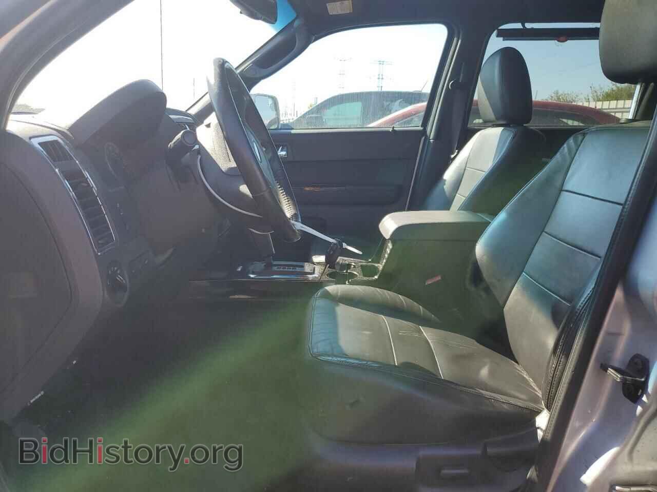 2012 FORD ESCAPE - VIN: 1FMCU0E7XCKA04469 - Фото 7