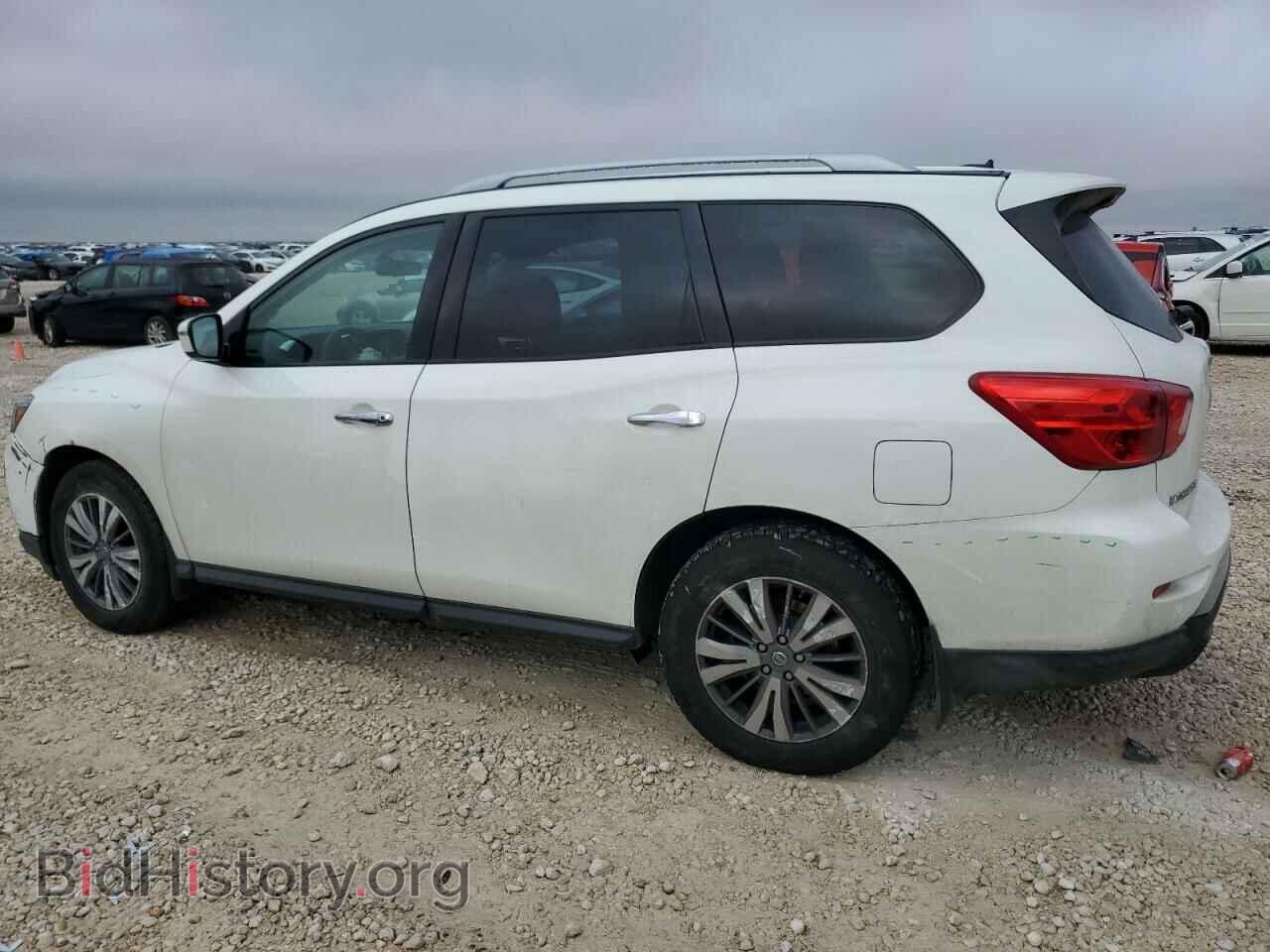 2018 NISSAN PATHFINDER - VIN: 5N1DR2MM0JC644013 - Фото 2