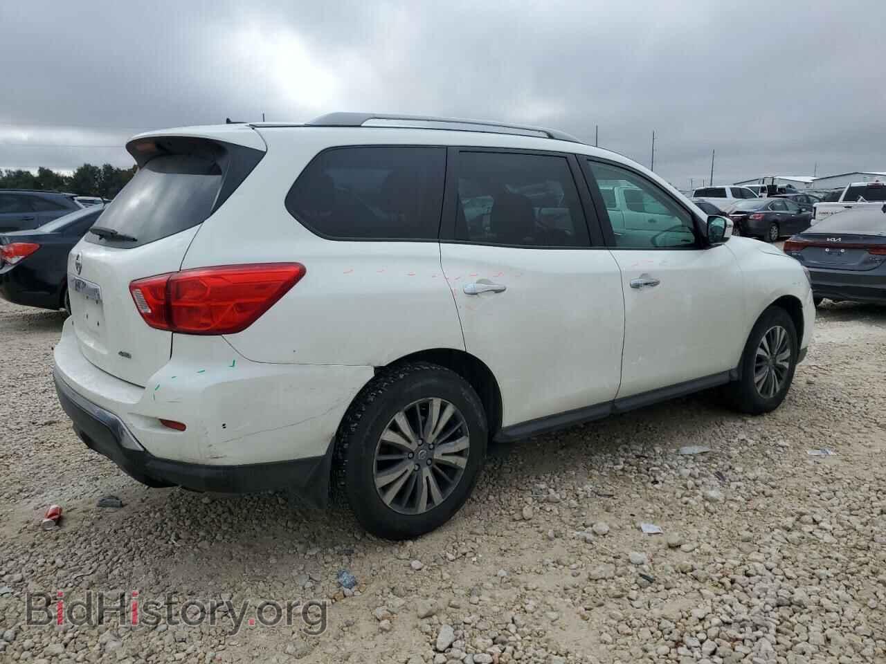 2018 NISSAN PATHFINDER - VIN: 5N1DR2MM0JC644013 - Фото 3