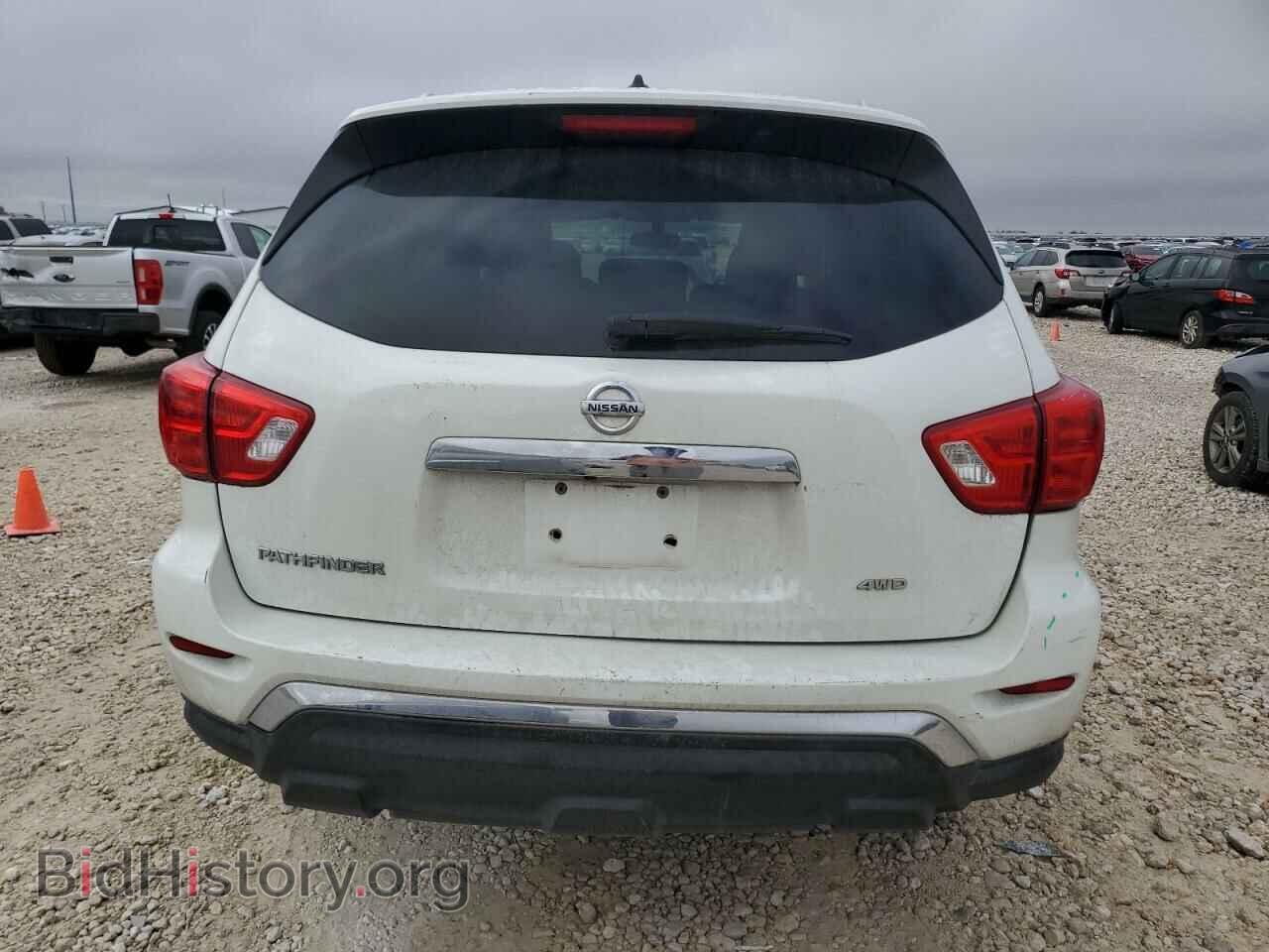 2018 NISSAN PATHFINDER - VIN: 5N1DR2MM0JC644013 - Фото 6